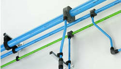 Pressurized Air Pipelines